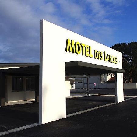 Motel Des Landes Benesse-Maremne Екстер'єр фото