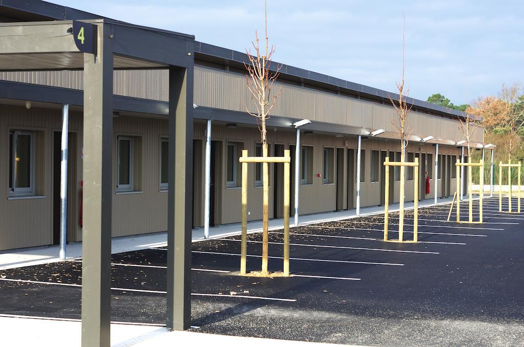 Motel Des Landes Benesse-Maremne Екстер'єр фото