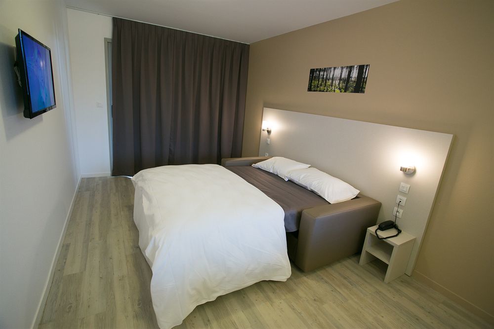 Motel Des Landes Benesse-Maremne Екстер'єр фото